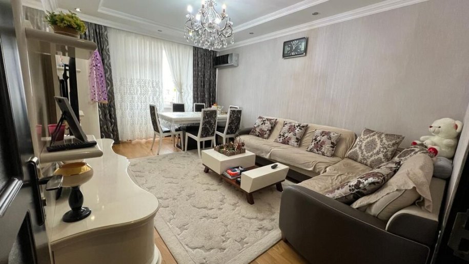 Satılır 3 otaqlı yeni tikili, 93 m², Nəsimi m.-3