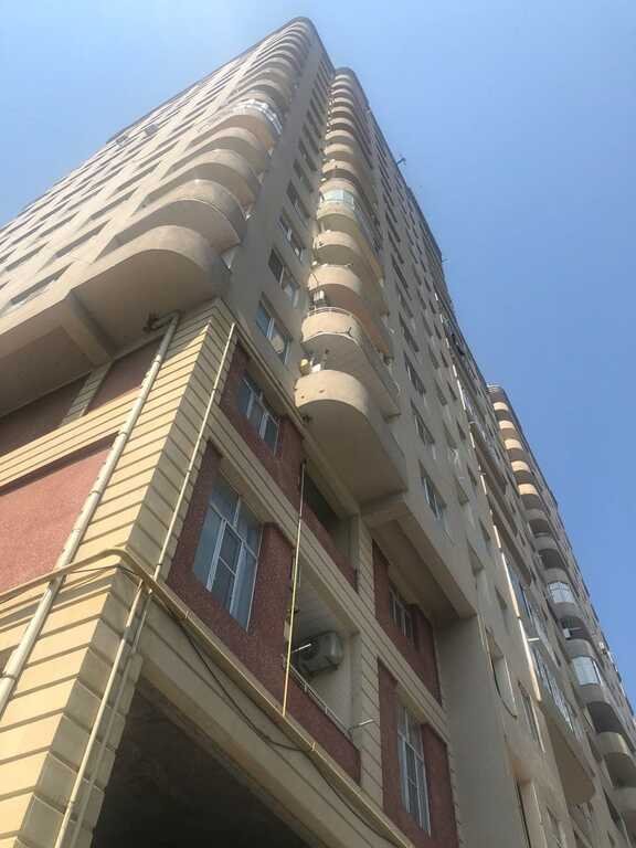 Satılır 3 otaqlı yeni tikili, 93 m², Nəsimi m.-6