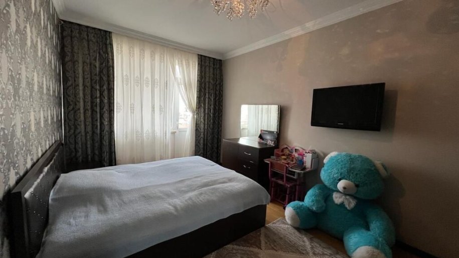 Satılır 3 otaqlı yeni tikili, 93 m², Nəsimi m.-9