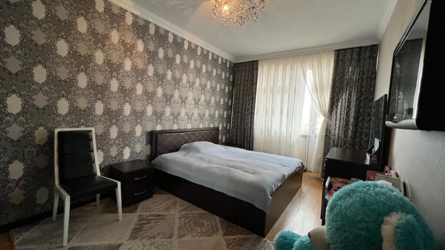 Satılır 3 otaqlı yeni tikili, 93 m², Nəsimi m.-10