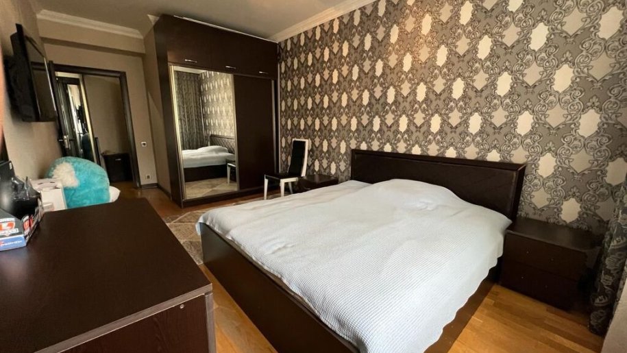 Satılır 3 otaqlı yeni tikili, 93 m², Nəsimi m.-11