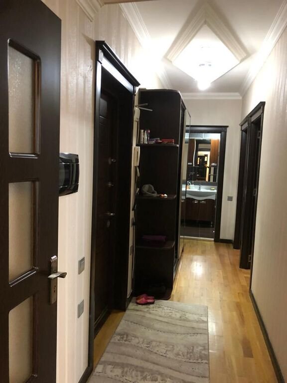 Satılır 3 otaqlı yeni tikili, 93 m², Nəsimi m.-14
