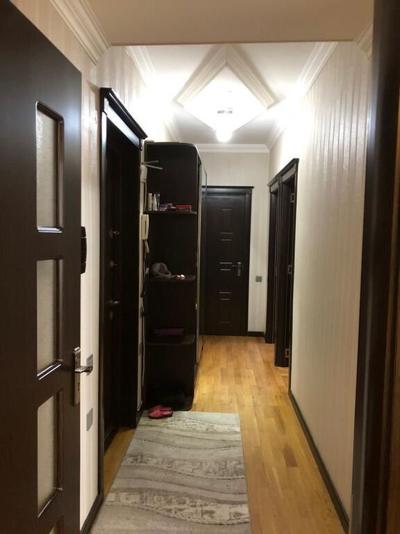 Satılır 3 otaqlı yeni tikili, 93 m², Nəsimi m.-16