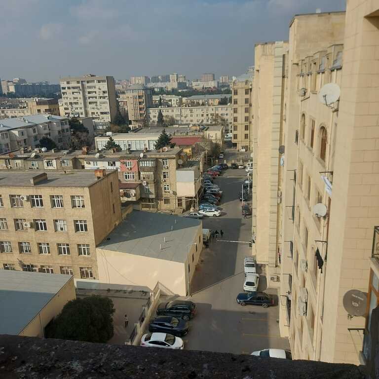 Satılır 3 otaqlı yeni tikili, 115 m², Gənclik m.-2