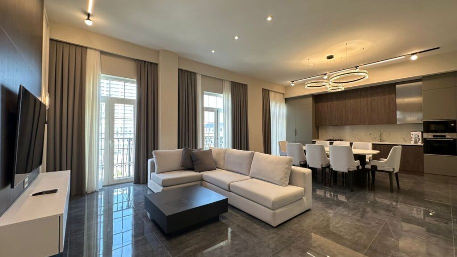 Kirayə verilir 4 otaqlı yeni tikili, 140 m², Xətai-1