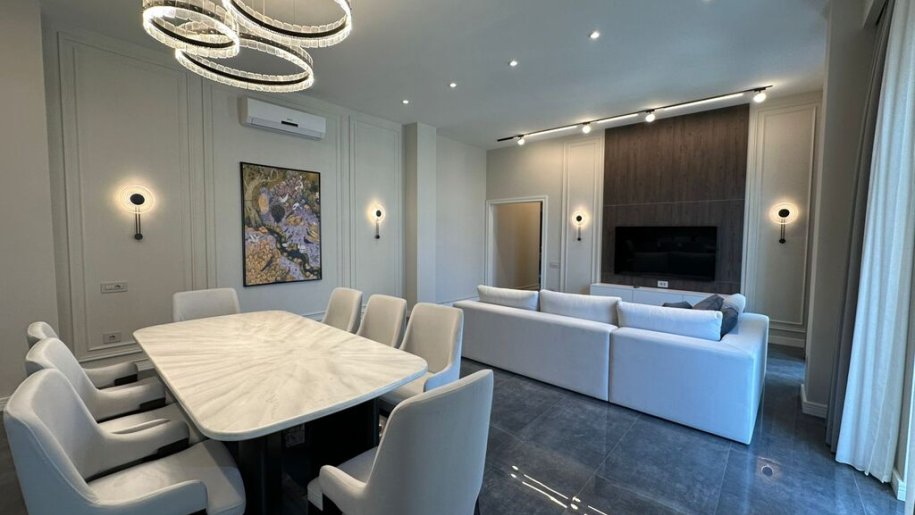 Kirayə verilir 4 otaqlı yeni tikili, 140 m², Xətai-4