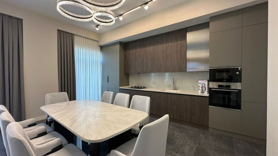 Kirayə verilir 4 otaqlı yeni tikili, 140 m², Xətai-5