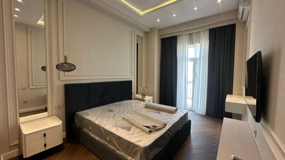 Kirayə verilir 4 otaqlı yeni tikili, 140 m², Xətai-6