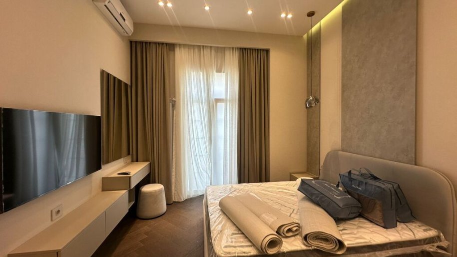Kirayə verilir 4 otaqlı yeni tikili, 140 m², Xətai-10
