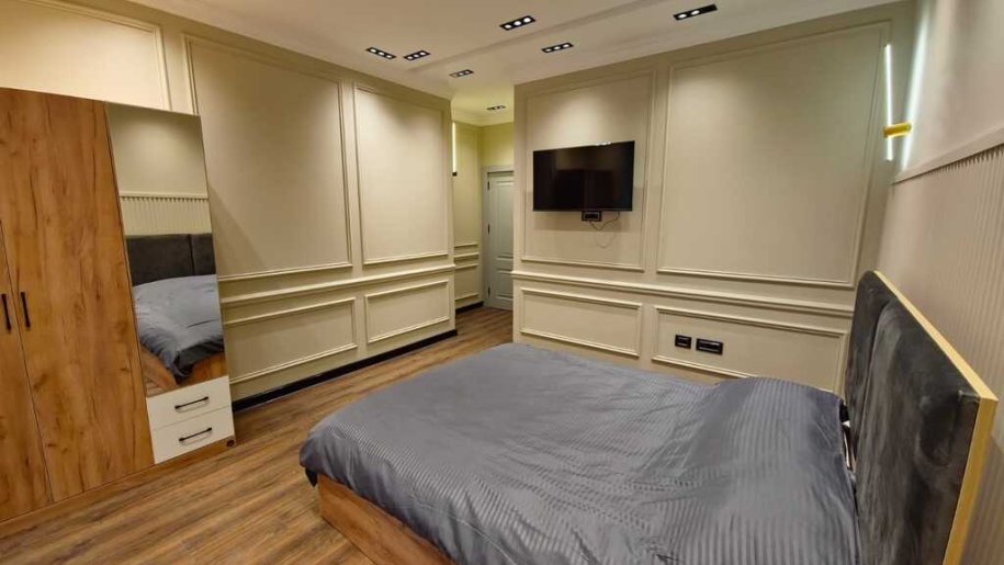 Satılır 3 otaqlı yeni tikili, 107 m², 8 noyabr-5