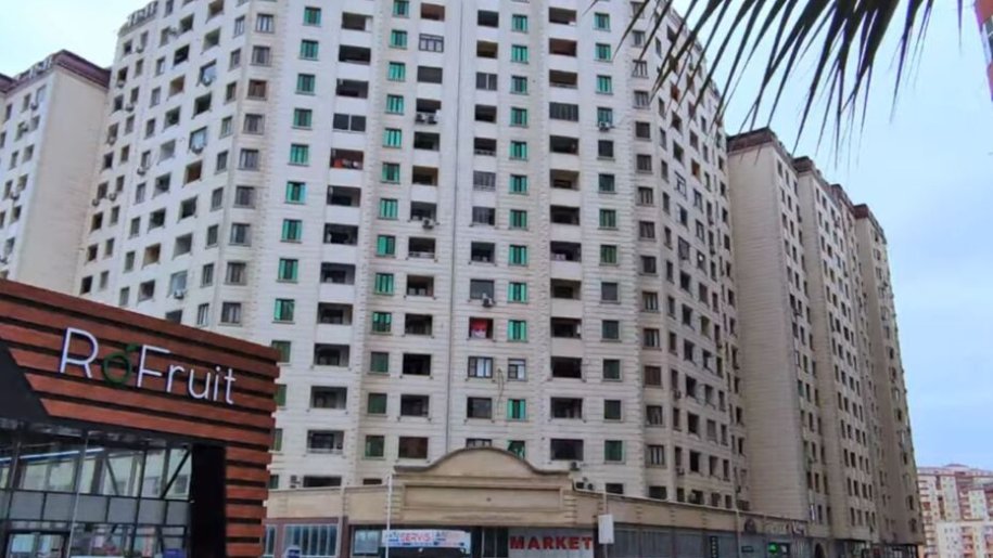 Satılır 2 otaqlı yeni tikili, 62 m², Həzi Aslanov m.-4