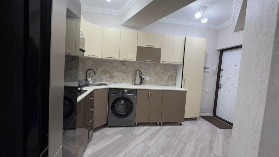 Satılır 2 otaqlı yeni tikili, 62 m², Həzi Aslanov m.-8