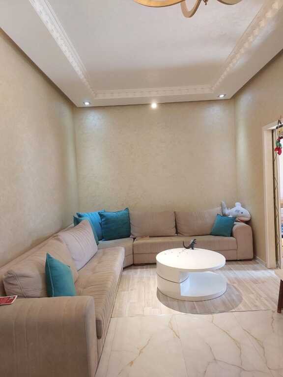Kirayə verilir 3 otaqlı yeni tikili, 80 m², Elmlər Akademiyası m.-1