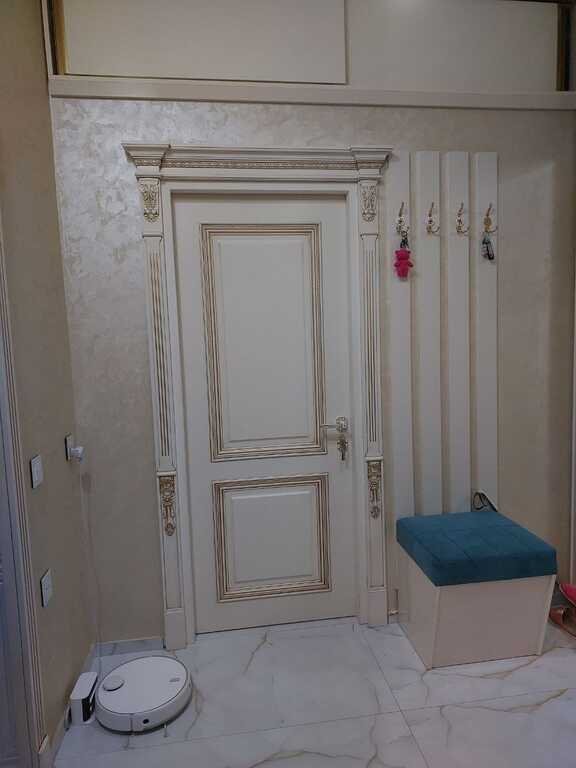 Kirayə verilir 3 otaqlı yeni tikili, 80 m², Elmlər Akademiyası m.-3