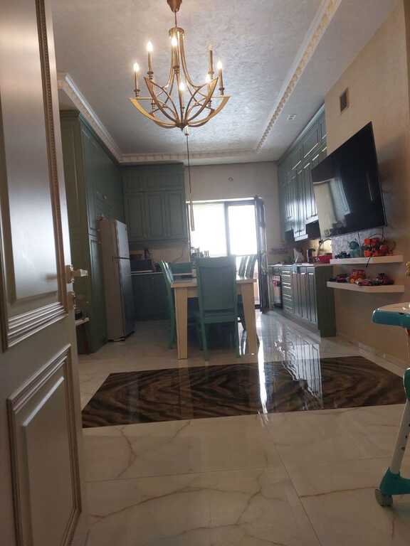 Kirayə verilir 3 otaqlı yeni tikili, 80 m², Elmlər Akademiyası m.-4