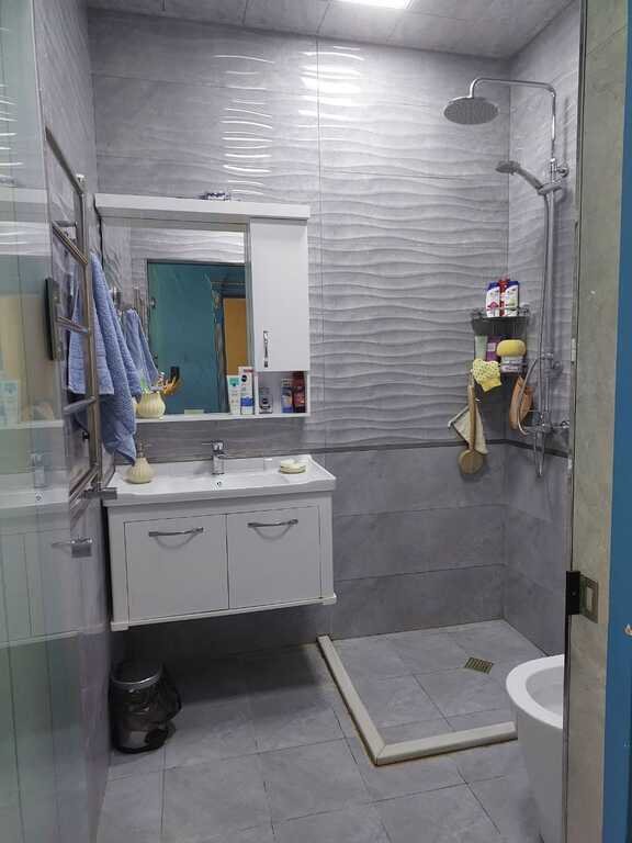 Kirayə verilir 3 otaqlı yeni tikili, 80 m², Elmlər Akademiyası m.-7