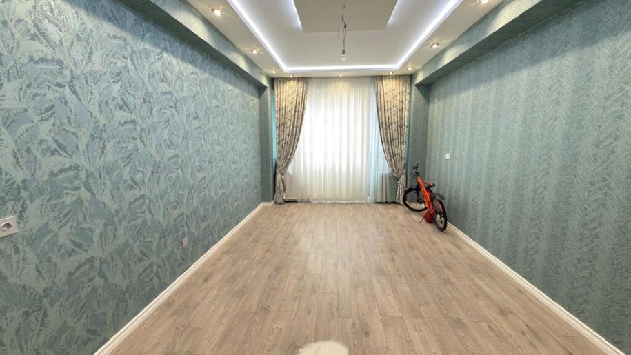 Satılır 3 otaqlı yeni tikili, 98 m², Massiv D-10