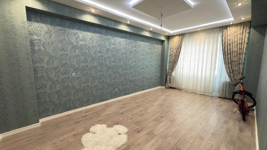 Satılır 3 otaqlı yeni tikili, 98 m², Massiv D-11