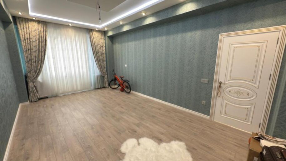 Satılır 3 otaqlı yeni tikili, 98 m², Massiv D-12