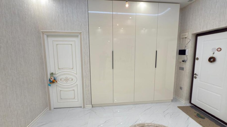 Satılır 3 otaqlı yeni tikili, 98 m², Massiv D-21