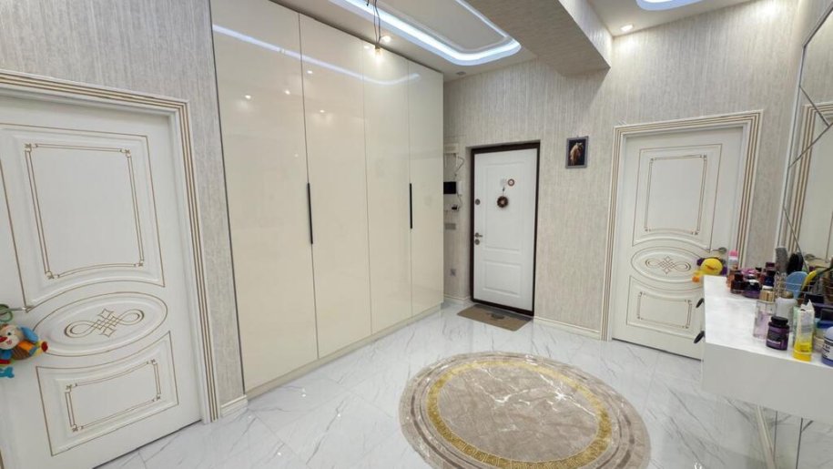 Satılır 3 otaqlı yeni tikili, 98 m², Massiv D-22