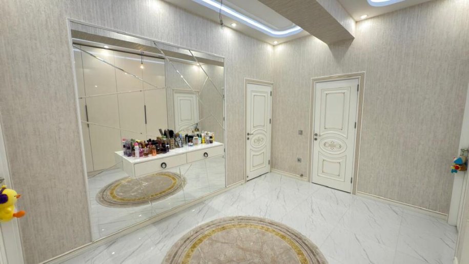 Satılır 3 otaqlı yeni tikili, 98 m², Massiv D-23