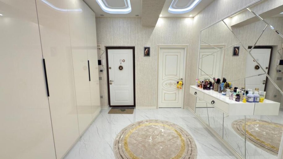Satılır 3 otaqlı yeni tikili, 98 m², Massiv D-25
