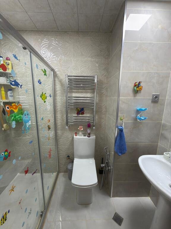 Satılır 3 otaqlı yeni tikili, 98 m², Massiv D-26