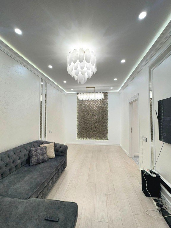 Satılır 2 otaqlı yeni tikili, 80 m², Nizami m.-6