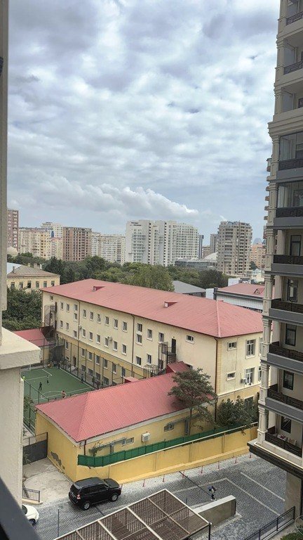 Satılır 2 otaqlı yeni tikili, 80 m², Nizami m.-7
