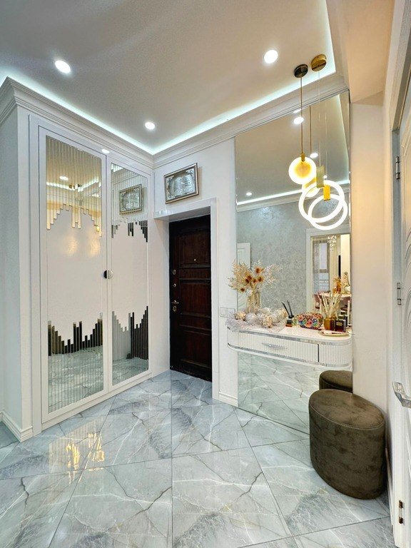 Satılır 2 otaqlı yeni tikili, 80 m², Nizami m.-10