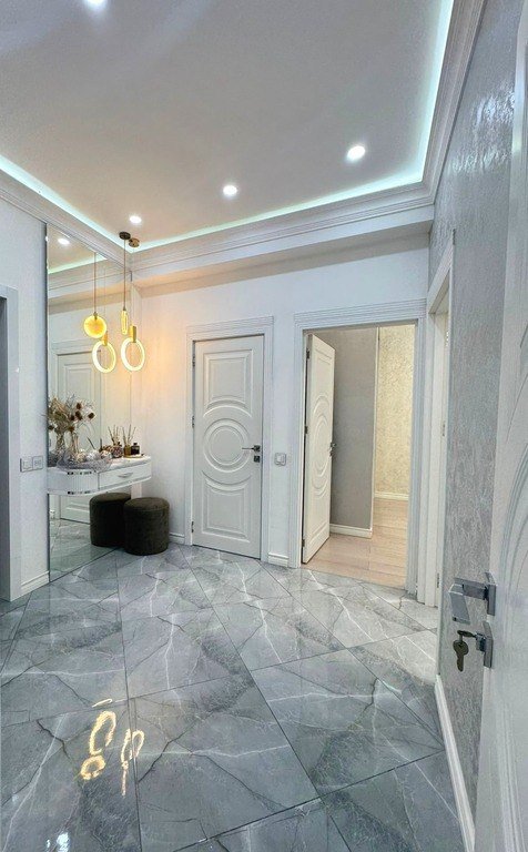 Satılır 2 otaqlı yeni tikili, 80 m², Nizami m.-11