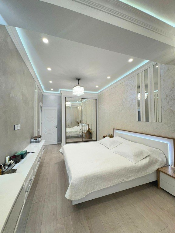 Satılır 2 otaqlı yeni tikili, 80 m², Nizami m.-12
