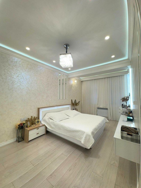 Satılır 2 otaqlı yeni tikili, 80 m², Nizami m.-13
