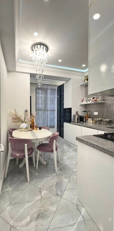 Satılır 2 otaqlı yeni tikili, 80 m², Nizami m.-15