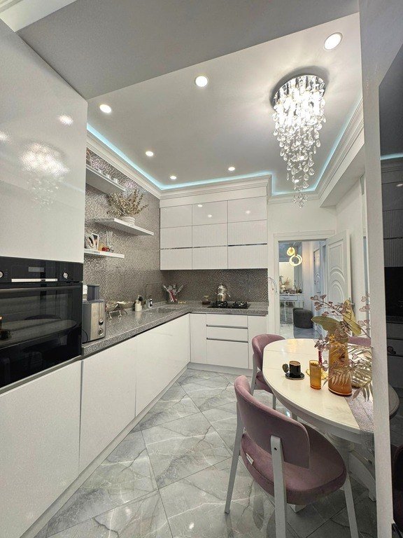 Satılır 2 otaqlı yeni tikili, 80 m², Nizami m.-17