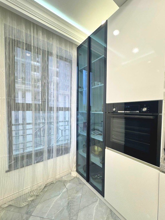 Satılır 2 otaqlı yeni tikili, 80 m², Nizami m.-18