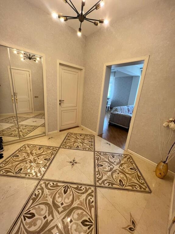 Satılır 2 otaqlı yeni tikili, 71.1 m², İnşaatçılar m.-2