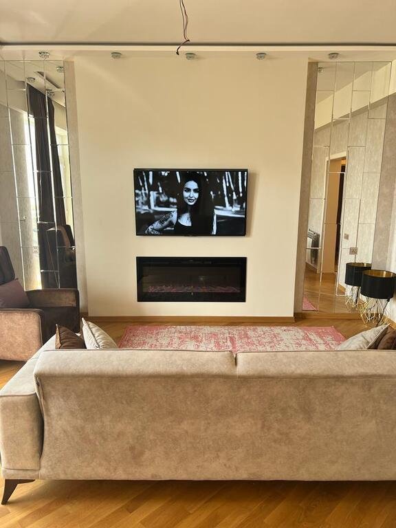 Satılır 2 otaqlı yeni tikili, 71.1 m², İnşaatçılar m.-8