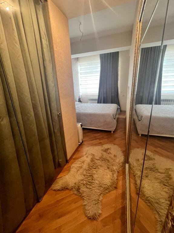 Satılır 2 otaqlı yeni tikili, 71.1 m², İnşaatçılar m.-16