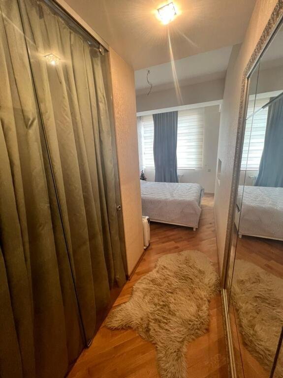 Satılır 2 otaqlı yeni tikili, 71.1 m², İnşaatçılar m.-17