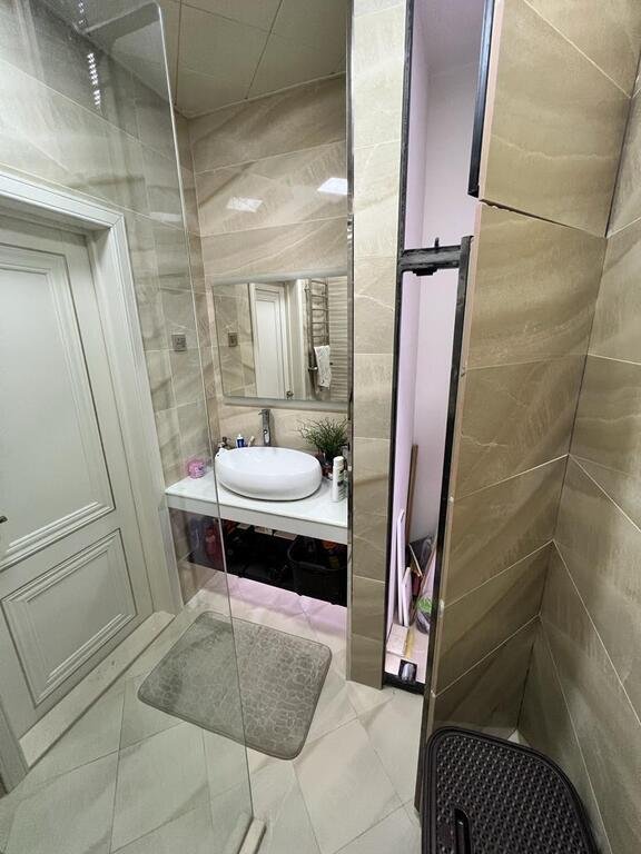 Satılır 2 otaqlı yeni tikili, 71.1 m², İnşaatçılar m.-18
