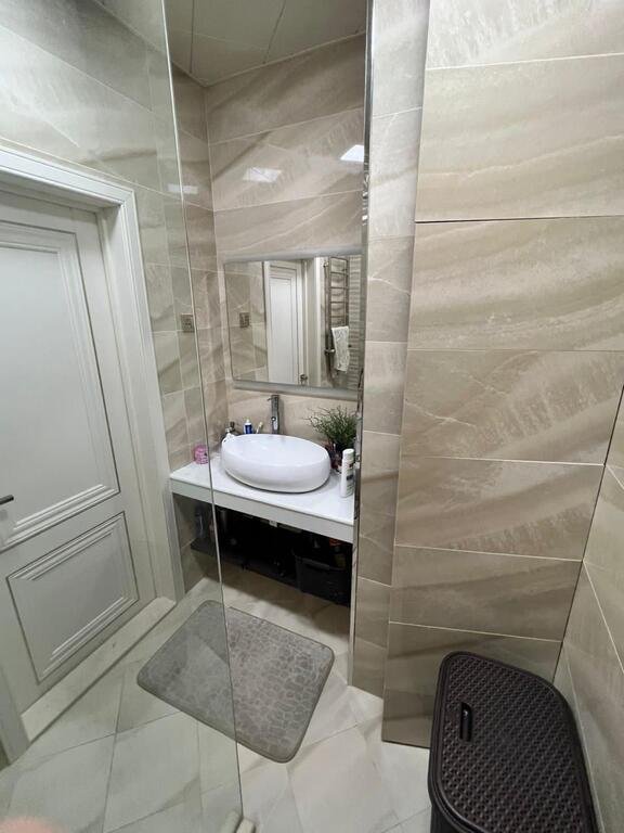 Satılır 2 otaqlı yeni tikili, 71.1 m², İnşaatçılar m.-19