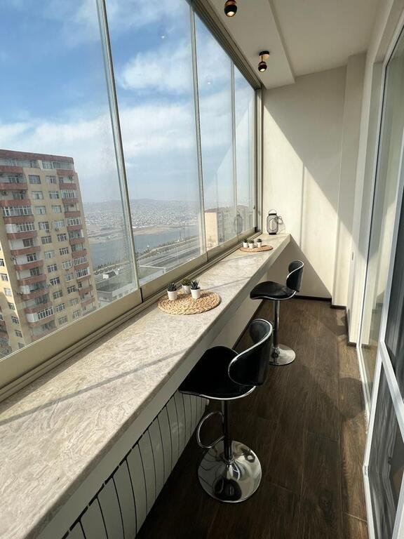 Satılır 2 otaqlı yeni tikili, 71.1 m², İnşaatçılar m.-24