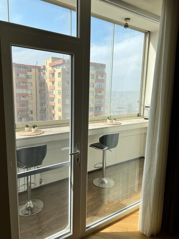 Satılır 2 otaqlı yeni tikili, 71.1 m², İnşaatçılar m.-25