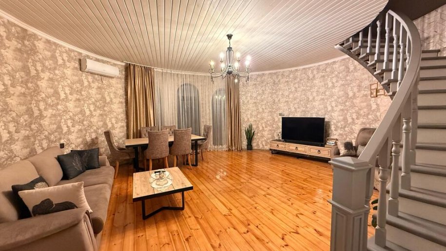 Satılır 3 otaqlı yeni tikili, 119 m², Xırdalan-1