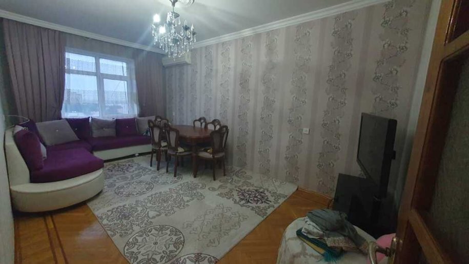 Satılır 4 otaqlı köhnə tikili, 100 m², Əhmədli m.-1