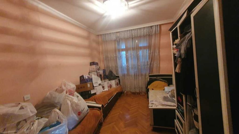 Satılır 4 otaqlı köhnə tikili, 100 m², Əhmədli m.-2