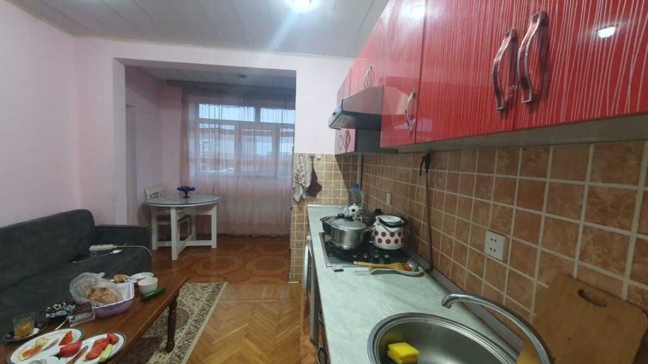Satılır 4 otaqlı köhnə tikili, 100 m², Əhmədli m.-3