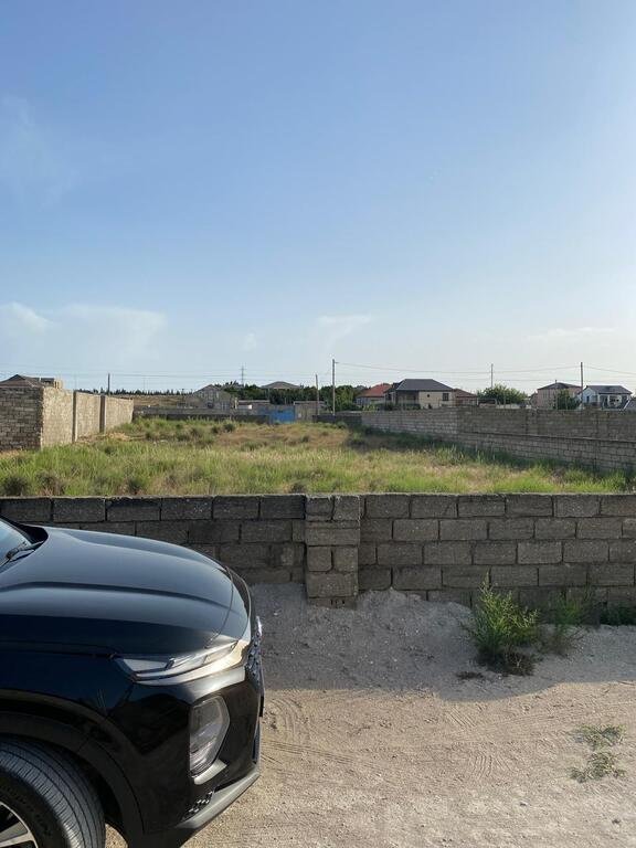 6 sot torpaq satılır, Pirallahı-1